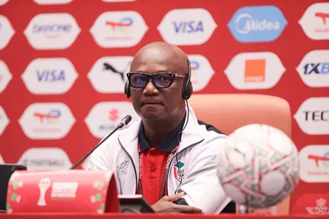 مدرب السودان: جاهزون لمواجهة غينيا الإستوائية.. وفرصة التأهل ليست مستحيلة